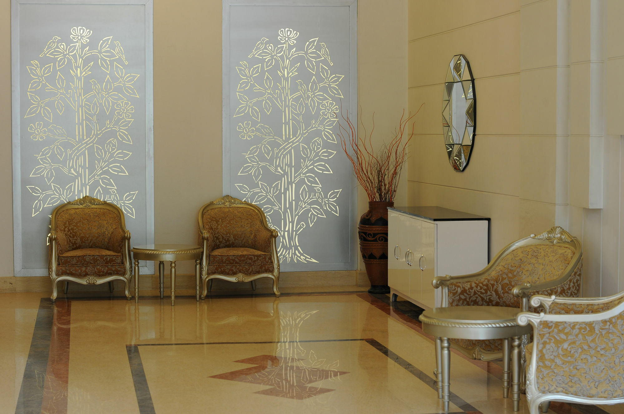 Hotel Hindusthan International, Bhubaneswar Dış mekan fotoğraf